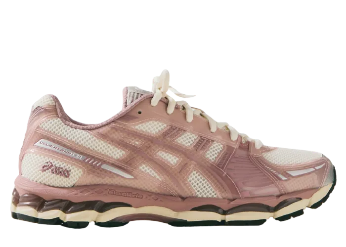 Asics Gel-Kayano 12.1 Kith Quartz - 1203B144-101 Raffles & Where