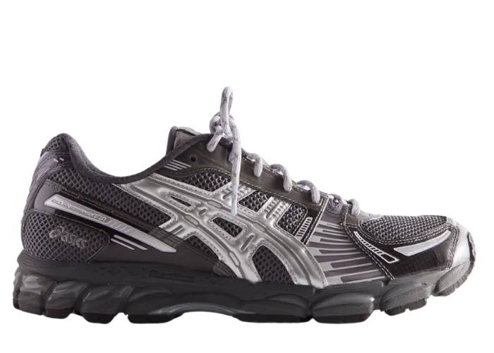 ンタロウ Asics Gel-Kayano 12.1 Kith Tornado Pure Silver - 1203A930-020