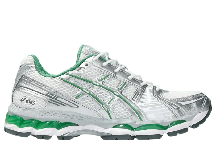 アレグリアス ASICS GEL-KAYANO 12.1 “Silver/Red” Release Info | Hypebeast