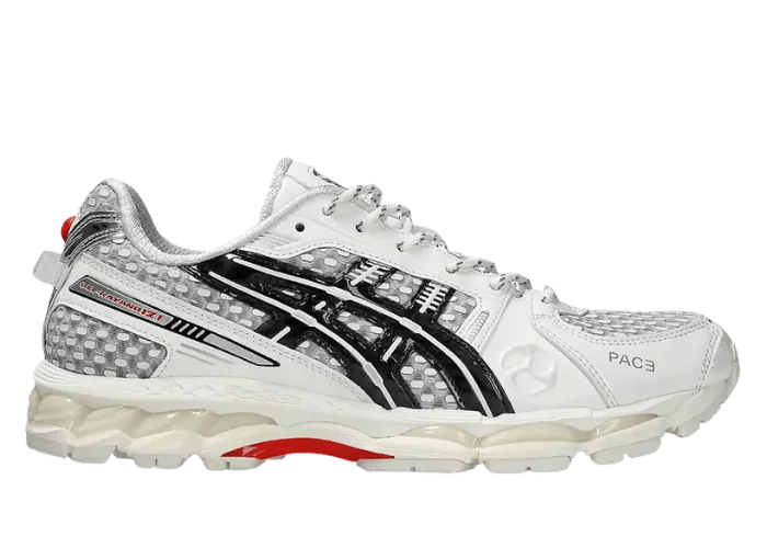 ASICS Gel-Kayano 12.1 PACE Cream Black