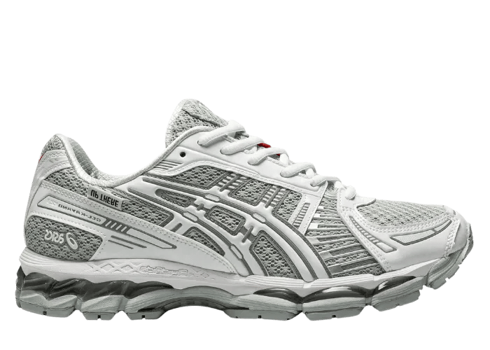 Asics Gel-Kayano 12.1 Up There Natsukashii Glacier Grey