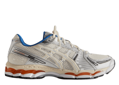 Asics Gel-Kayano 12.1 Ronnie Fieg Orange Blue