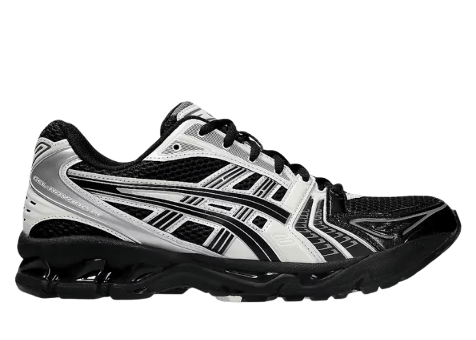 Asics Gel-Kayano 14 Black Cream