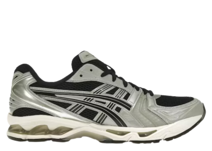 ASICS Gel-Kayano 14 Black Seal Grey