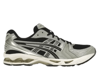ASICS Gel-Kayano 14 Black Seal Grey