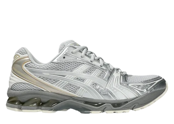 ASICS Gel-Kayano 14 Concrete Pure Silver - 1203A537-025 Release Info