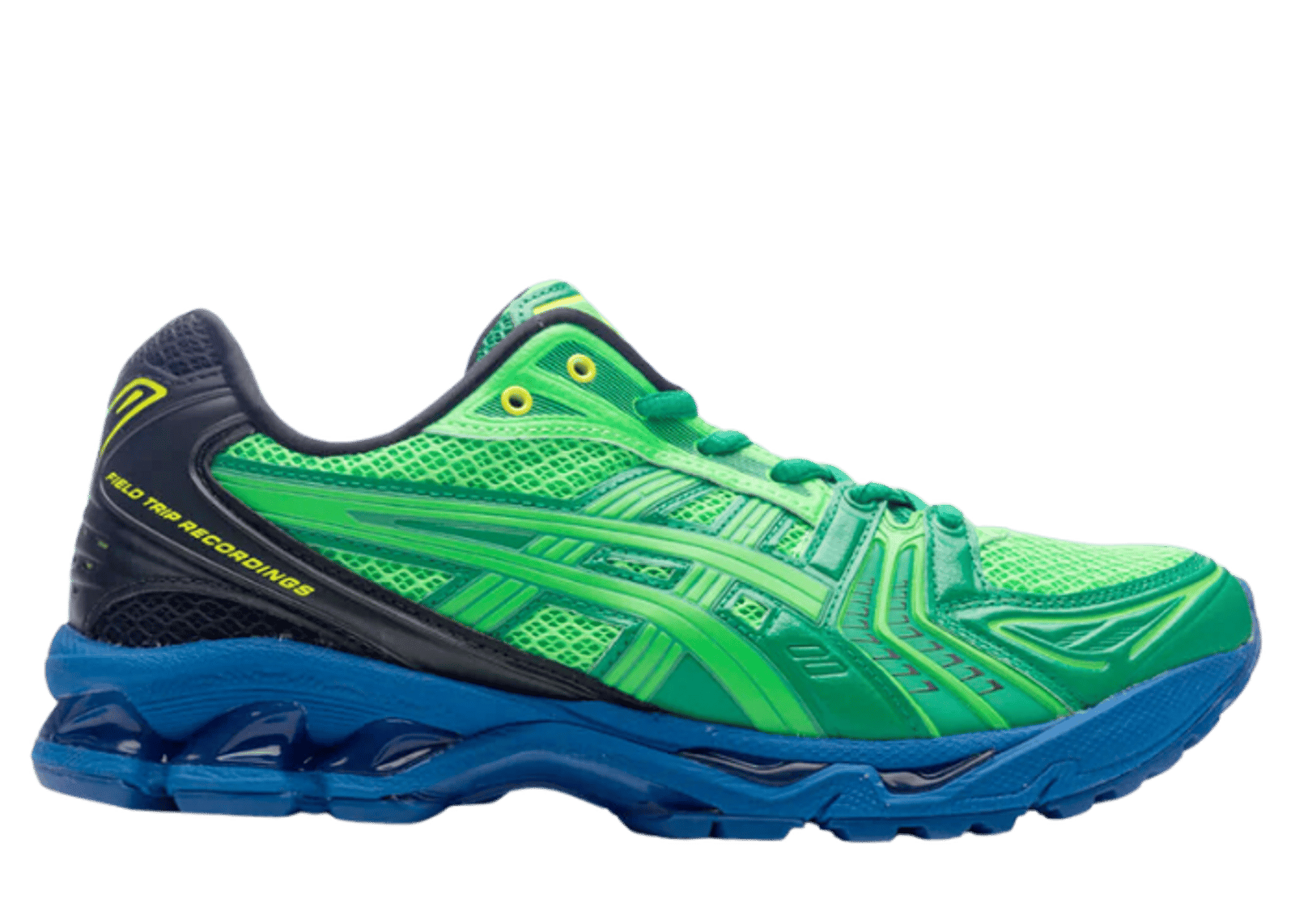 Asics Gel-Kayano 14 Field Trip Recordings Fern Green