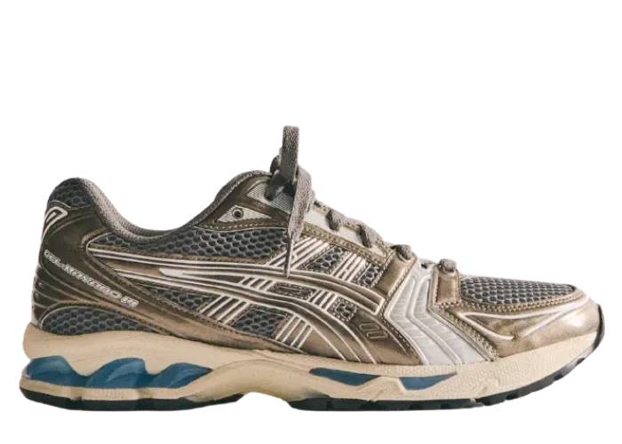 Asics Gel-Kayano 14 Kith Chicago - 1203A993-020 Raffles & Where to Buy