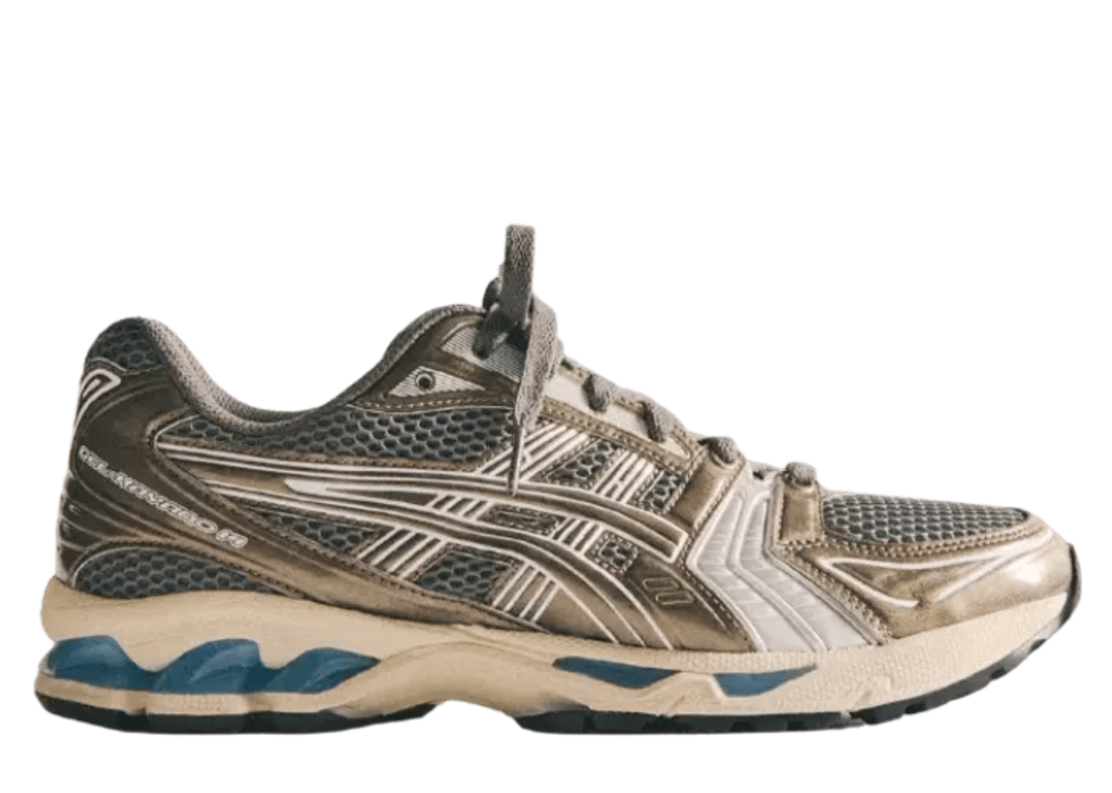 Asics Gel-Kayano 14 Kith Chicago