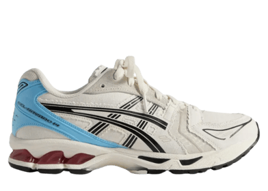 Asics Gel-Kayano 14 Kith Marvel vs. Capcom Ryu