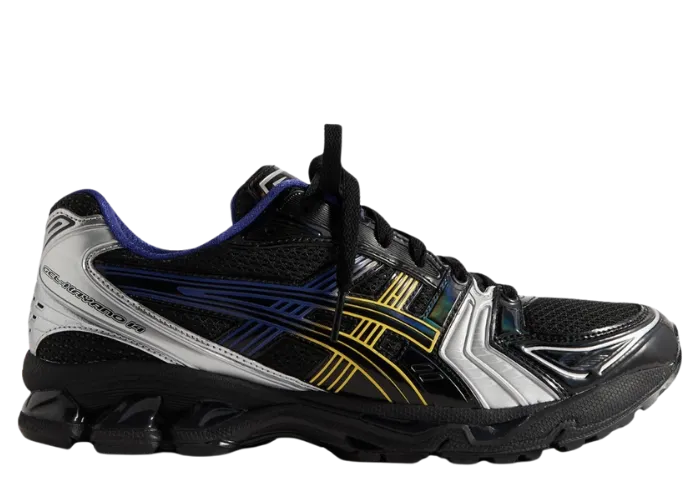 Asics Gel-Kayano 14 Kith Marvel vs. Capcom Wolverine - 1203B058-001