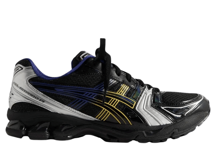Asics Gel-Kayano 14 Kith Marvel vs. Capcom Wolverine