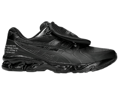 ASICS Gel-Kayano 14 SBTG x Limited Etd Monsoon Patrol Black
