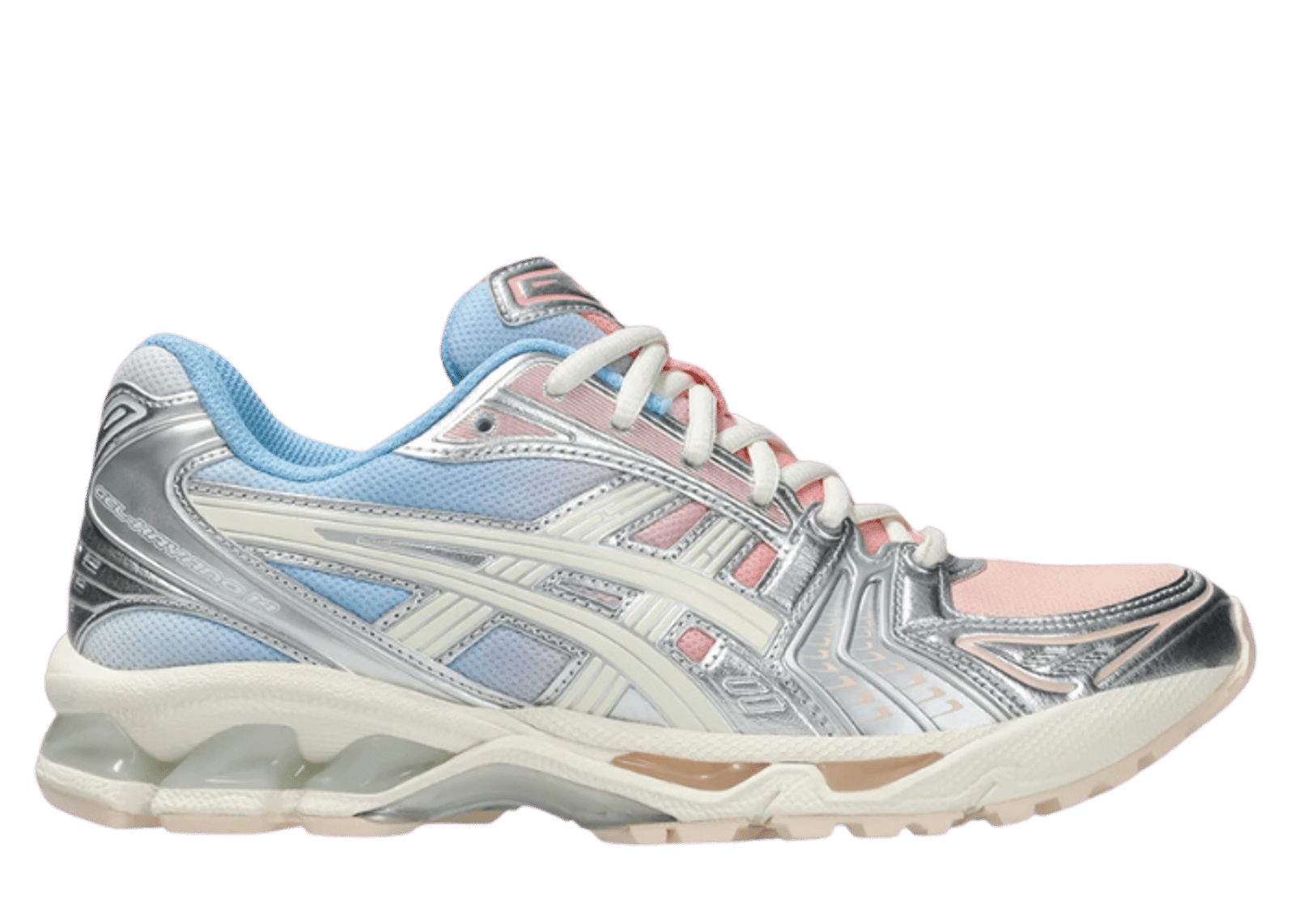Asics Gel-Kayano 14 Multi-Color (W)