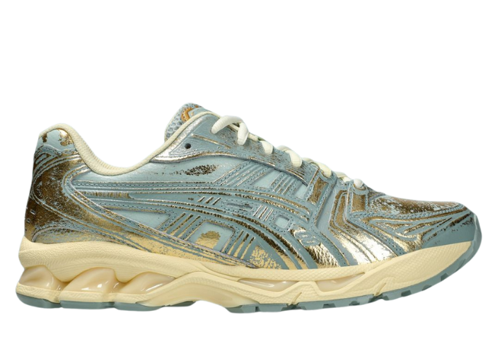 Asics Gel-Kayano 14 Pre-Worn