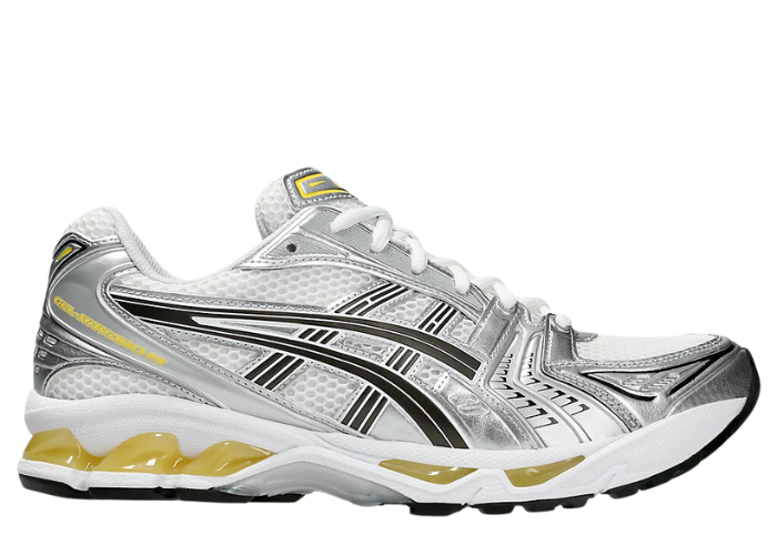 Asics Gel-Kayano 14 Tai Chi Yellow - 1203A537-101 Raffles