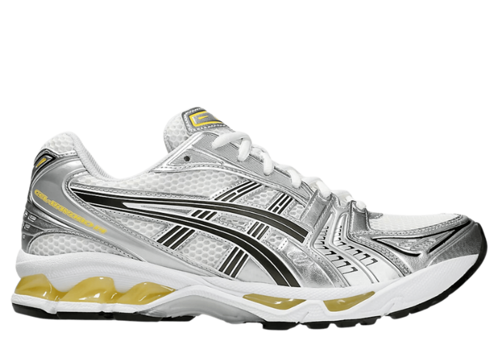 Asics Gel-Kayano 14 Tai Chi Yellow