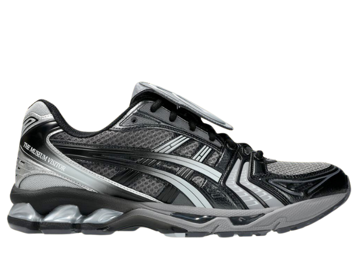 GEL-KAYANO 14 | Unisex | Black/Lemon Spark | Sportstyle