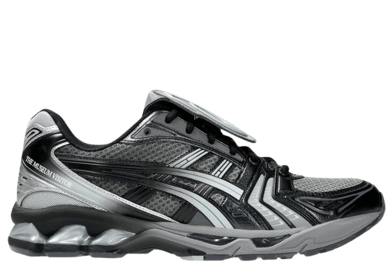 Asics Gel-Kayano 14 The Museum Visitor Black Grey
