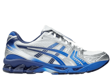 Asics Gel-Kayano 14 The Museum Visitor Silver Blue