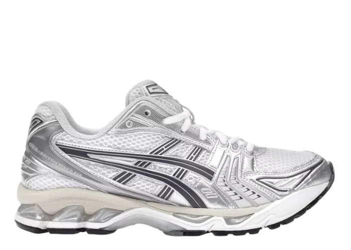 ASICS Gel-Kayano 14 White Graphite Grey - 1203A537-110