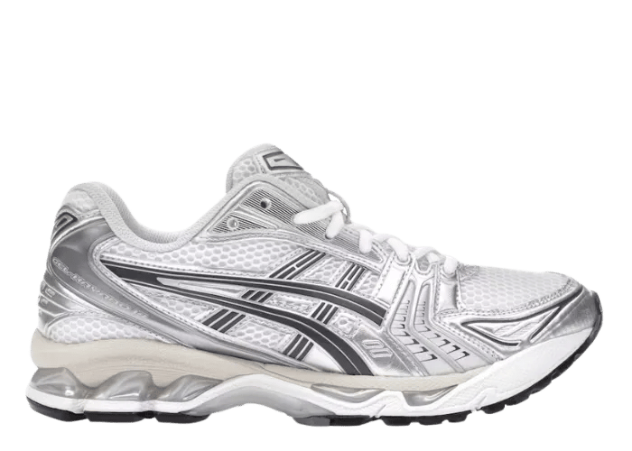 ASICS Gel-Kayano 14 White Graphite Grey