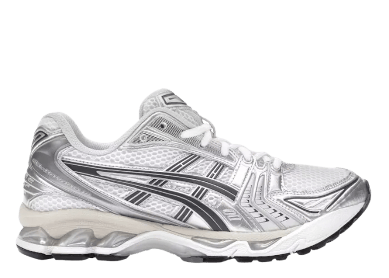 ASICS Gel-Kayano 14 White Graphite Grey