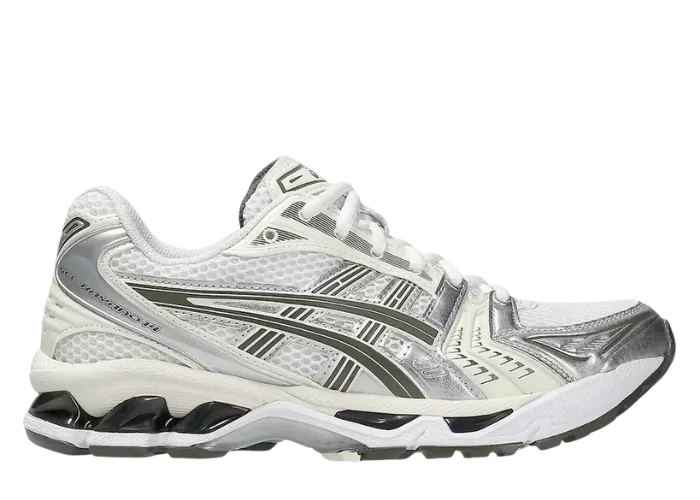 ASICS Gel-Kayano 14 White Ivory - 1203A537-111 Raffles & Where to Buy