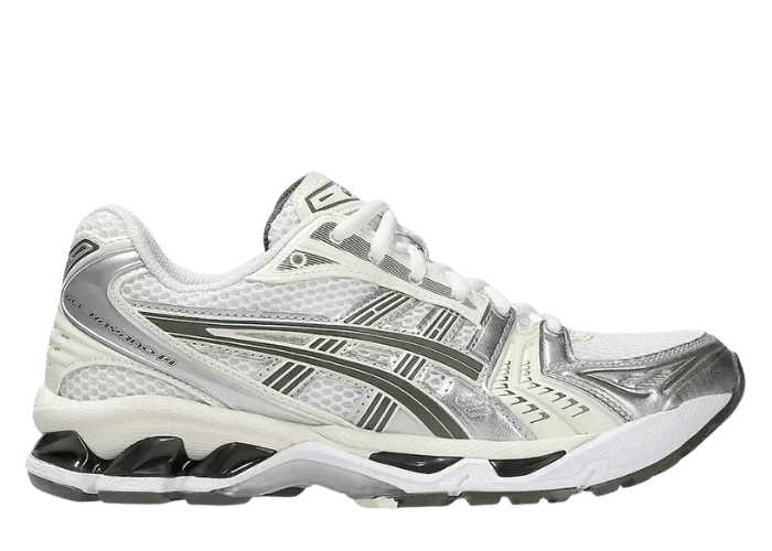 ASICS Gel-Kayano 14 White Ivory