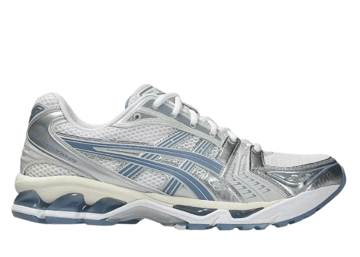 ASICS Gel-Kayano 14 White Light Navy