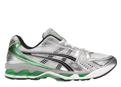 ASICS Gel-Kayano 14 White Malachite Green