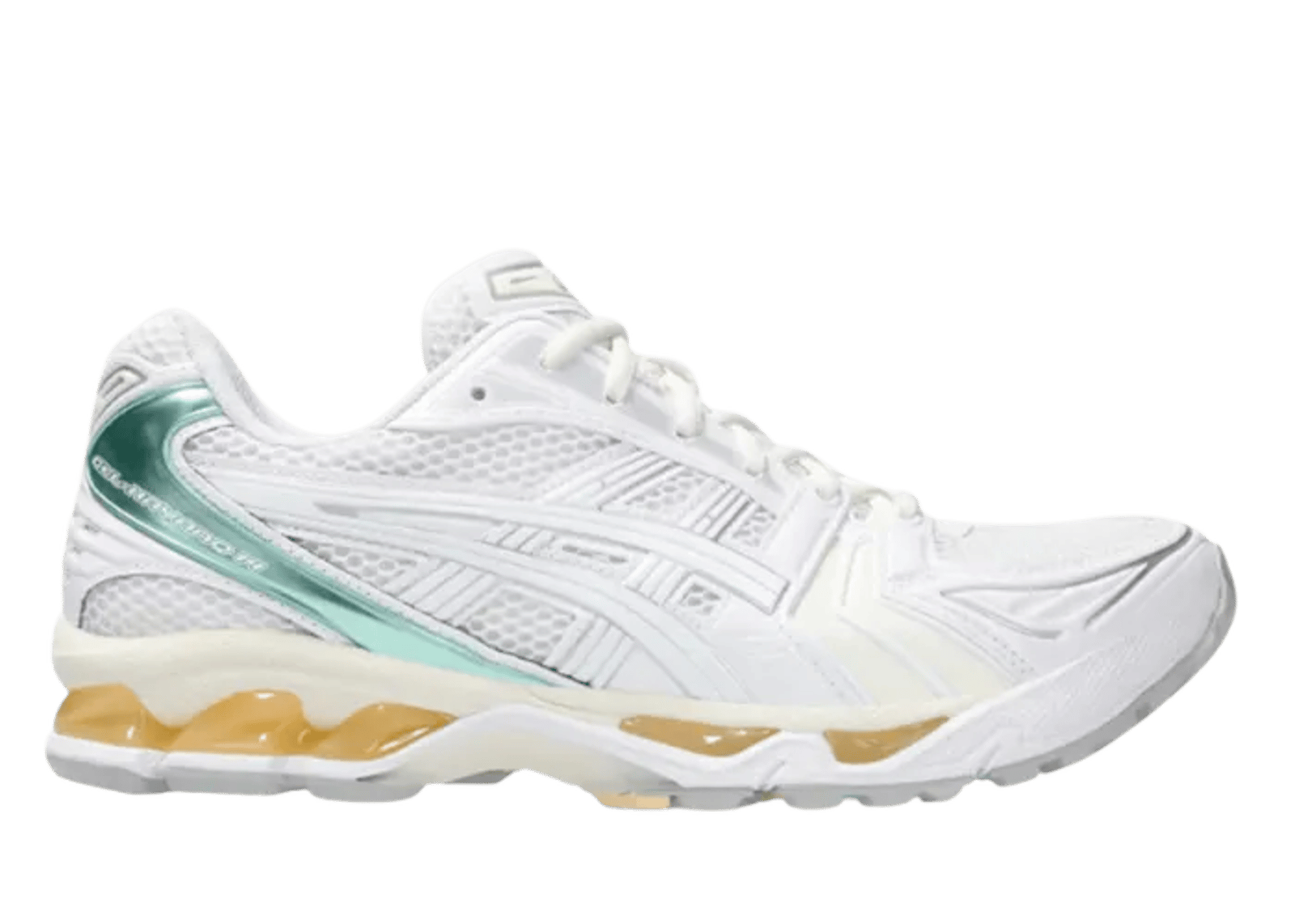 ASICS Gel-Kayano 14 White Mint Gold
