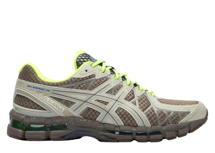 A Closer Look: Bodega x ASICS GEL-KAYANO 20 