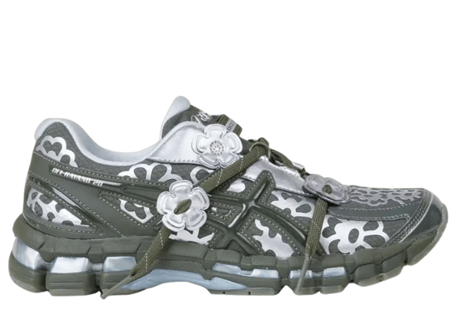 Asics Gel-Kayano 20 Cecilie Bahnsen Olive - 1203A794-300 Asics Gel-Kayano 20 Cecilie Bahnsen Olive - 1203A794-300