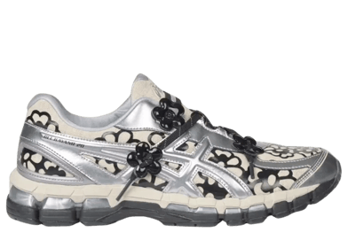 Asics Gel-Kayano 20 Cecilie Bahnsen Vanilla Pure Silver