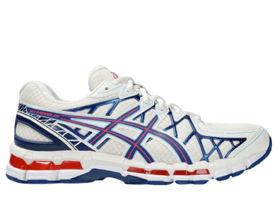 Asics Gel-Kayano 20 Cream Blue