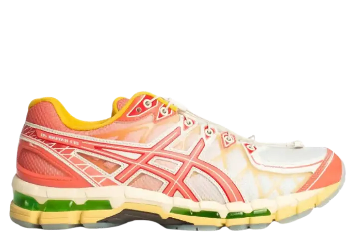 Asics Gel-Kayano 20 Sneakerlah Ice Kacang
