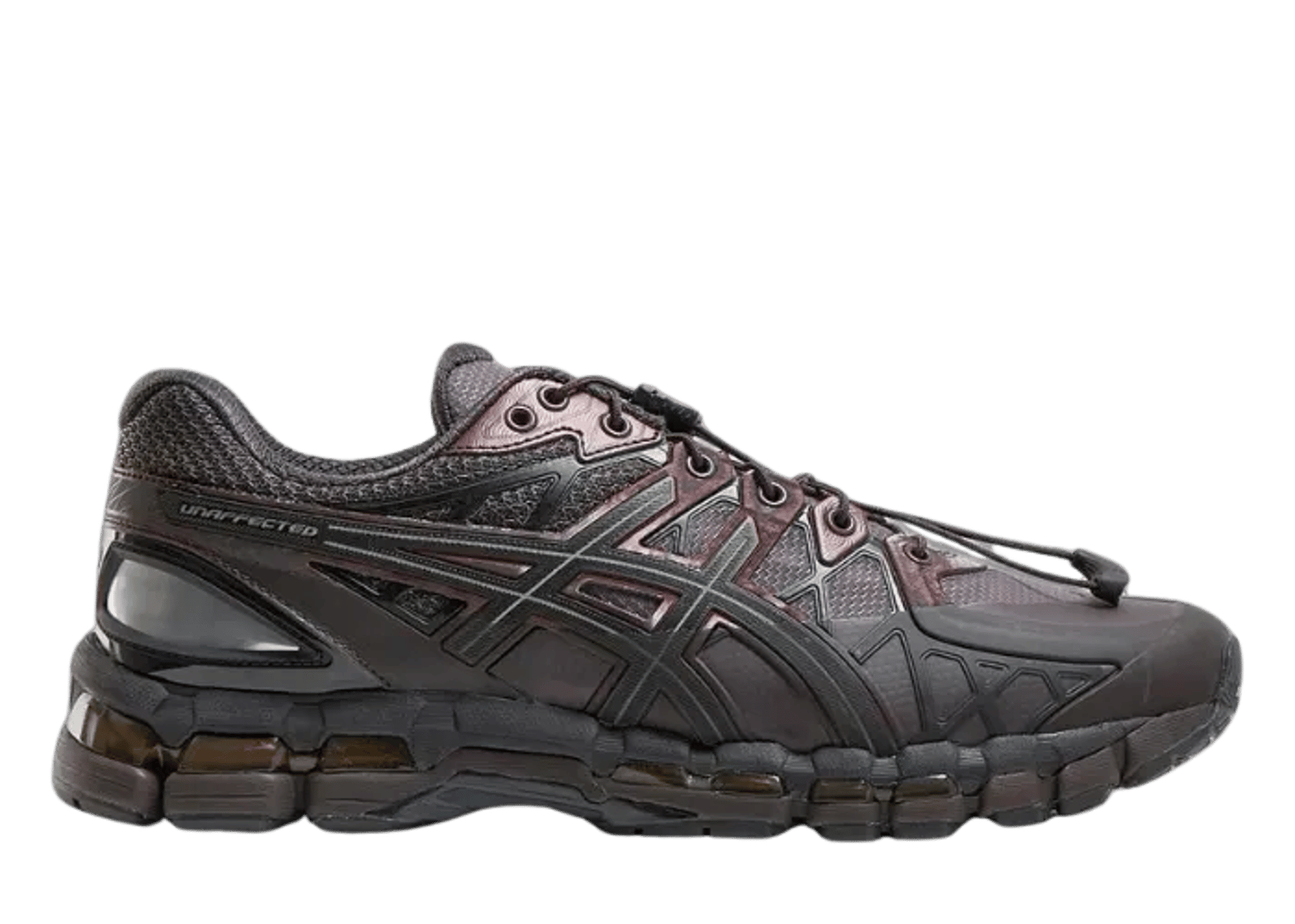 Asics Gel-Kayano 20 Unaffected Black Obsidian - 1203A529-020 Asics Gel-Kayano 20 Unaffected Black Obsidian - 1203A529-020