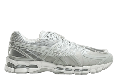 Asics Gel-Kayano 20 Unaffected White Glacier