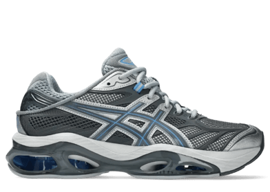 Asics Gel-Kinetic 2.0 Pure Silver Blue Coast