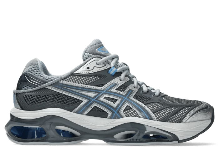 Asics Gel-Kinetic 2.0 Pure Silver Blue Coast