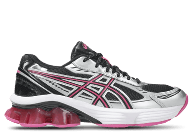 Asics Gel-Kinetic Fluent Black Pink Glo (W)