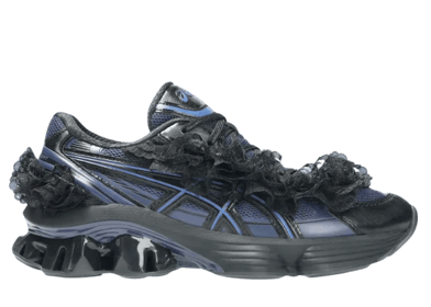 Asics Gel-Kinetic Fluent SHUSHU/TONG Black Blue Expanse