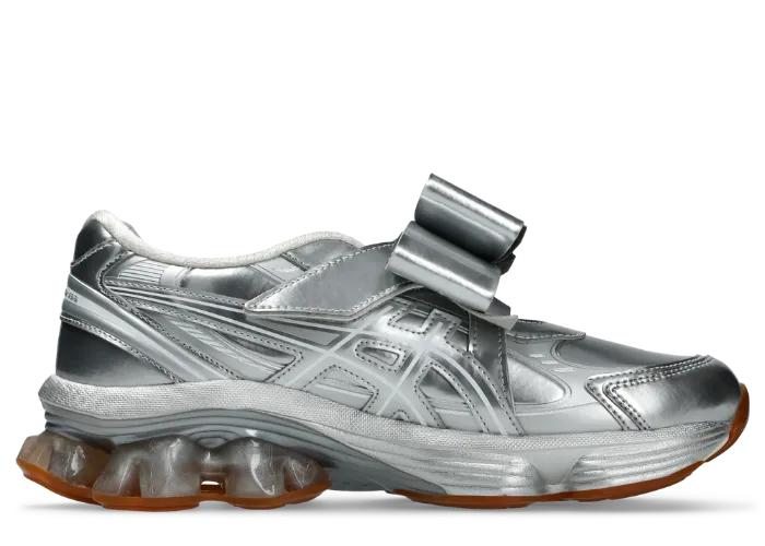 SHUSHUTONG ASICS GEL-KINETIC FLUENT シルバー Asics X Shushu/Tong Gel-Kinetic Fluent Pure Silver/White – ESSXNYC