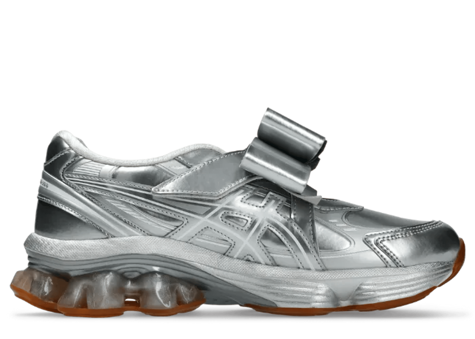 Asics Gel-Kinetic Fluent SHUSHU/TONG Pure Silver