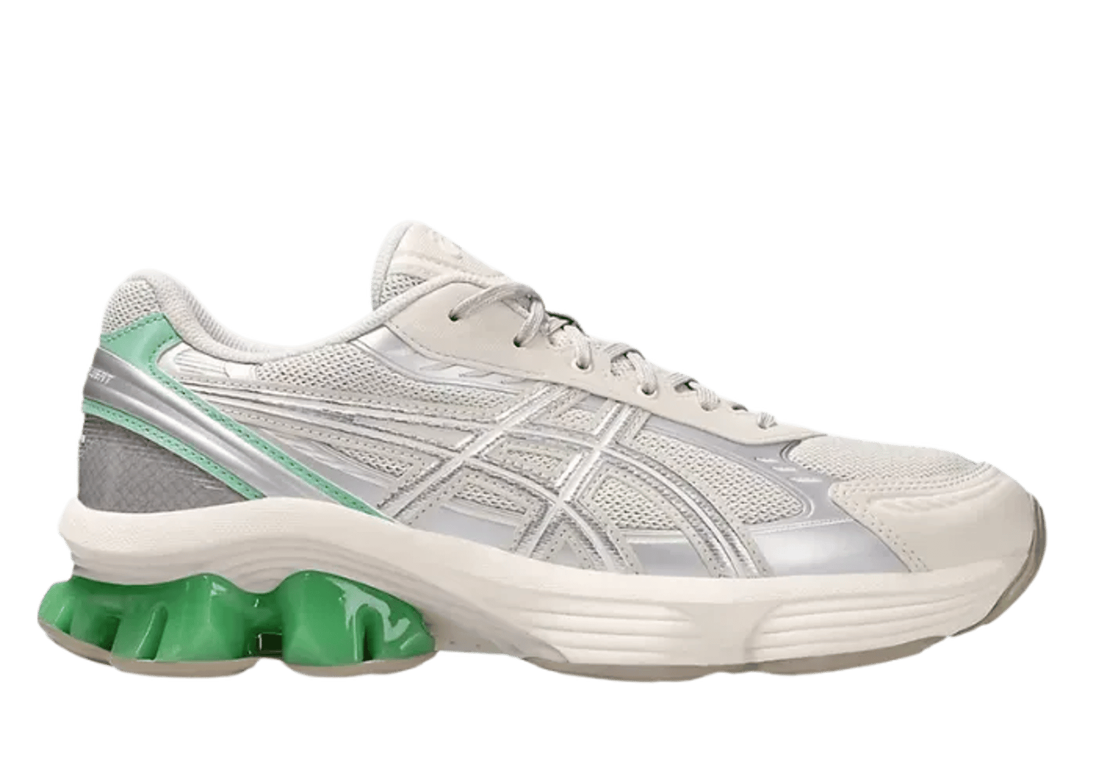 ASICS Gel-Kinetic Fluent Smoke Grey
