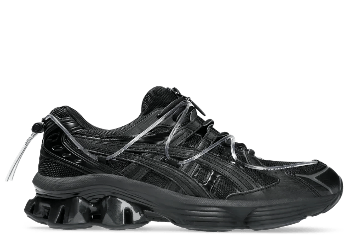 Asics Gel-Kinetic Fluent YOASOBI Black