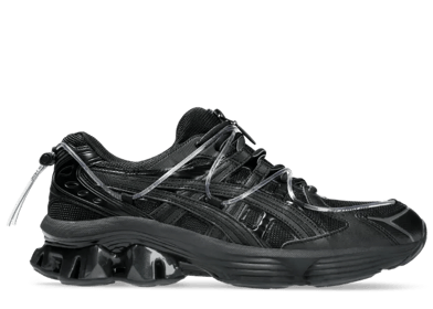 Asics Gel-Kinetic Fluent YOASOBI Black