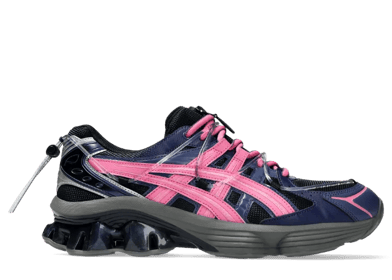 Asics Gel-Kinetic Fluent YOASOBI Navy Pink