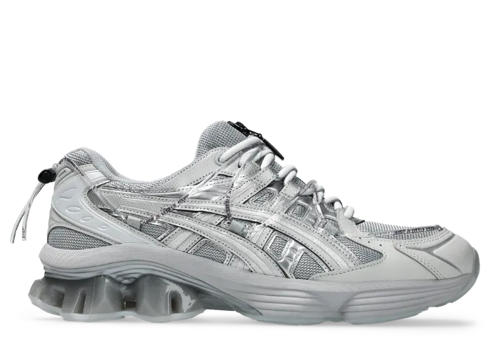 Asics Gel-Kinetic Fluent YOASOBI Silver - 1203A837-020